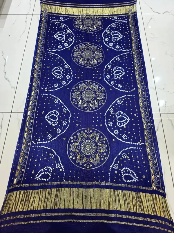 Multicolor_Gajji_Silk_Designer_Dupatta_For_Women