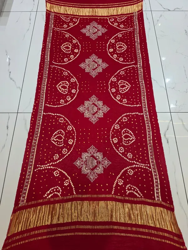 Multicolor_Gajji_Silk_Designer_Dupatta_For_Women
