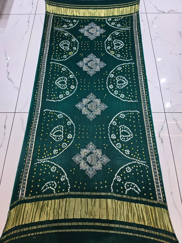 Multicolor_Gajji_Silk_Designer_Dupatta_For_Women