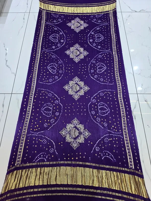 Multicolor_Gajji_Silk_Designer_Dupatta_For_Women