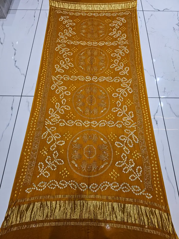 Multicolor_Gajji_Silk_Designer_Dupatta_For_Women