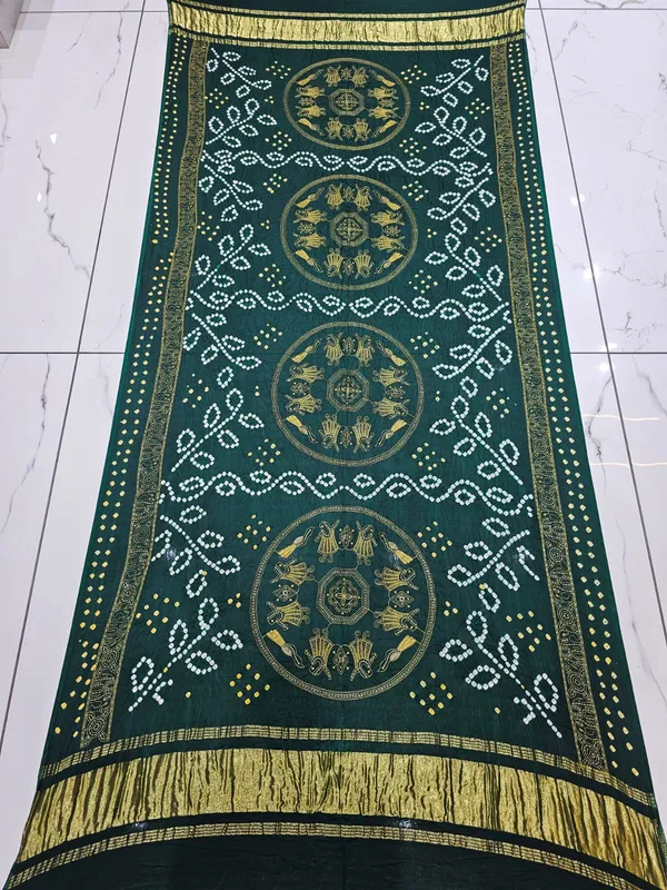 Multicolor_Gajji_Silk_Designer_Dupatta_For_Women