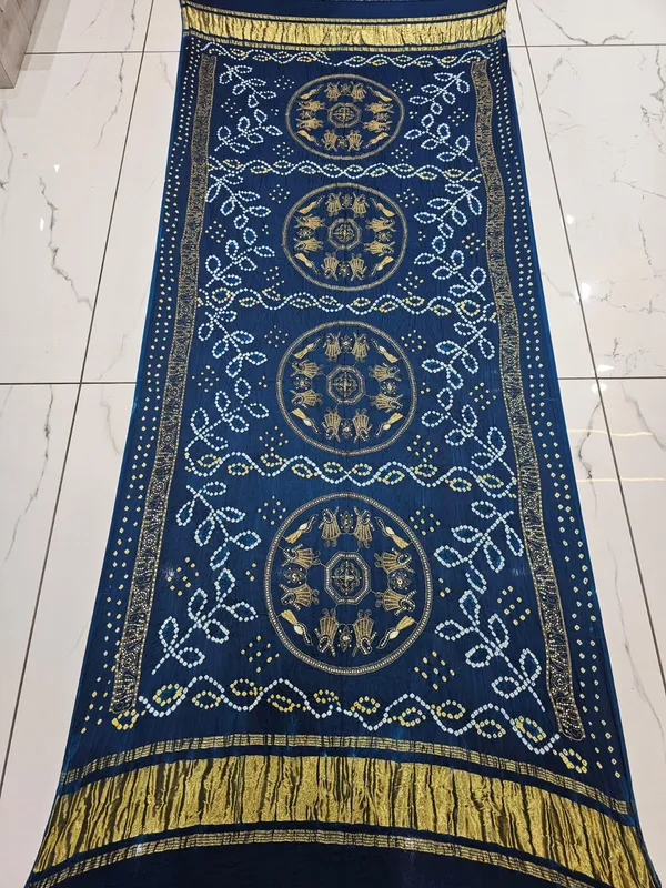Multicolor_Gajji_Silk_Designer_Dupatta_For_Women