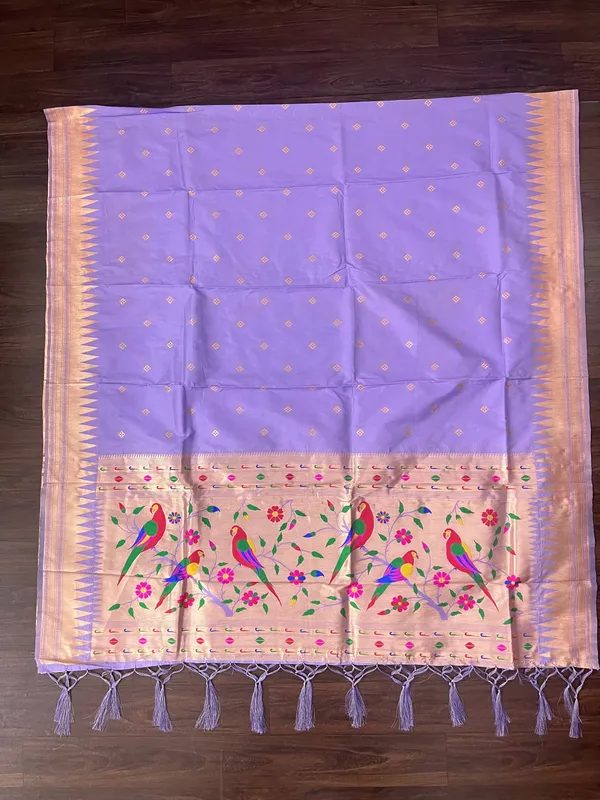 Multicolor_Silk_Designer_Dupatta_For_Women