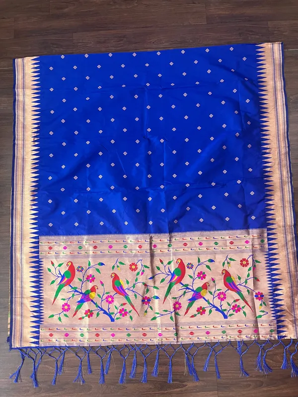 Multicolor_Silk_Designer_Dupatta_For_Women