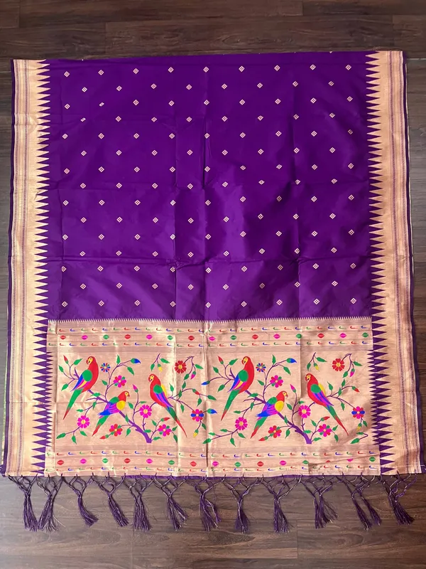 Multicolor_Silk_Designer_Dupatta_For_Women