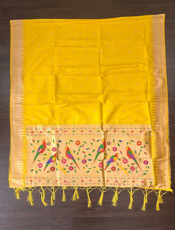 Multicolor_Silk_Designer_Dupatta_For_Women