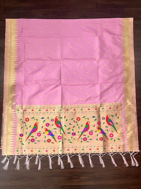 Multicolor_Silk_Designer_Dupatta_For_Women