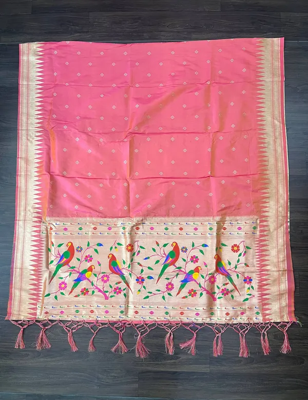Multicolor_Silk_Designer_Dupatta_For_Women