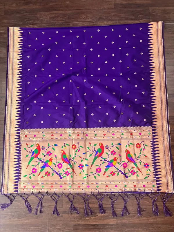 Multicolor_Silk_Designer_Dupatta_For_Women