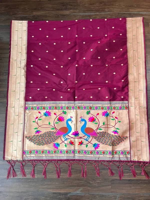 Multicolor_Silk_Designer_Dupatta_For_Women