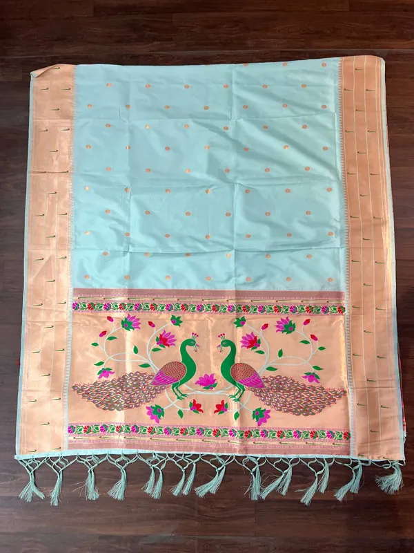 Multicolor_Silk_Designer_Dupatta_For_Women