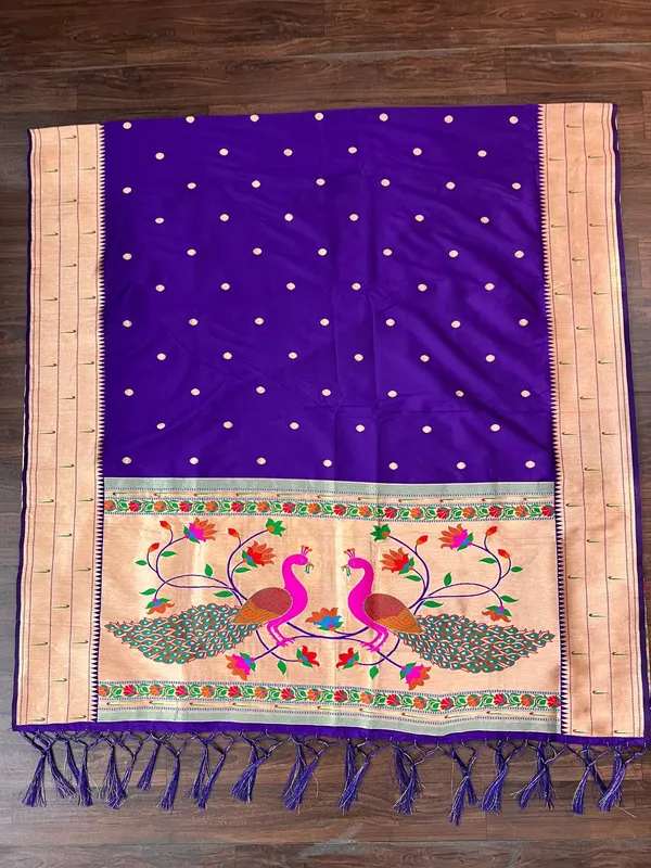 Multicolor_Silk_Designer_Dupatta_For_Women