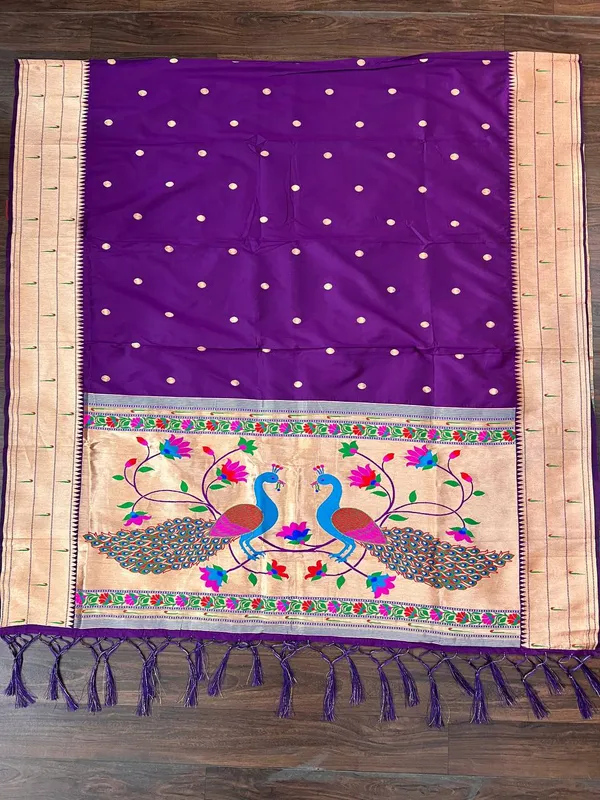 Multicolor_Silk_Designer_Dupatta_For_Women