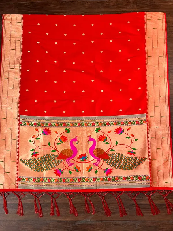 Multicolor_Silk_Designer_Dupatta_For_Women