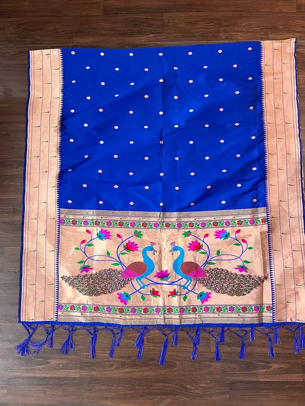 Multicolor_Silk_Designer_Dupatta_For_Women