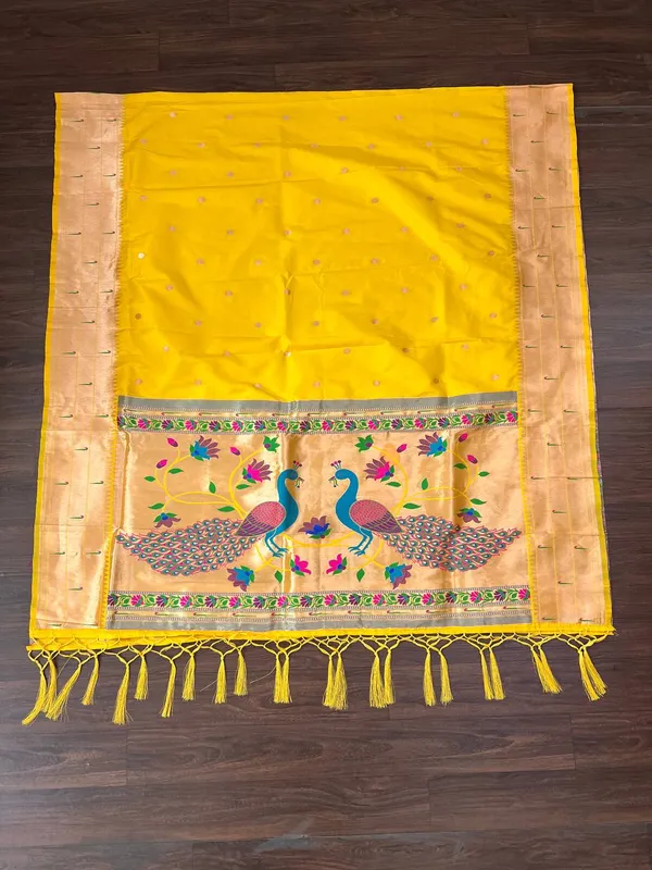 Multicolor_Silk_Designer_Dupatta_For_Women