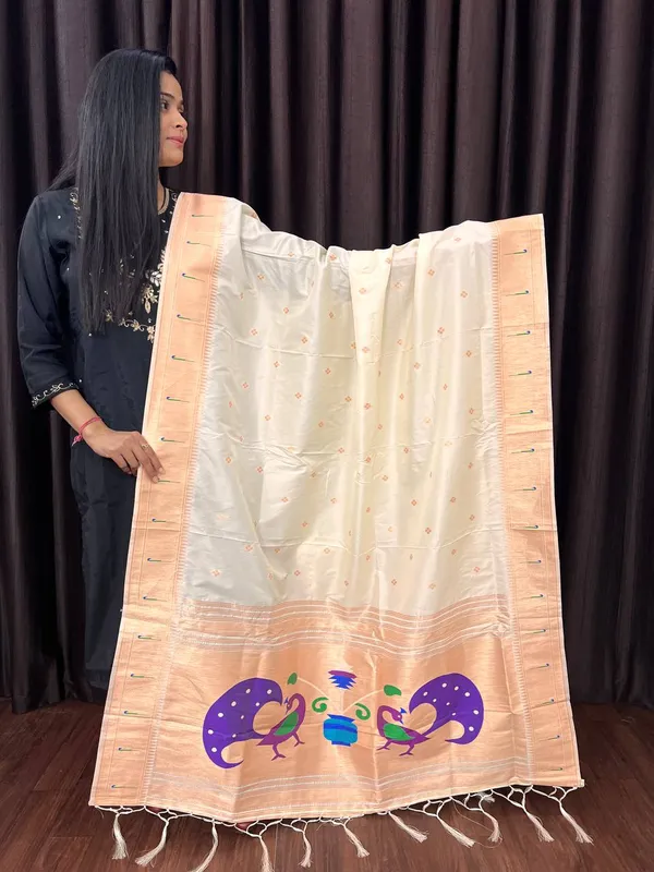 Multicolor_Silk_Designer_Dupatta_For_Women