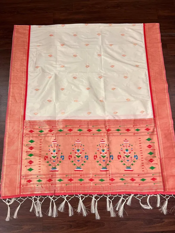 Multicolor_Silk_Designer_Dupatta_For_Women