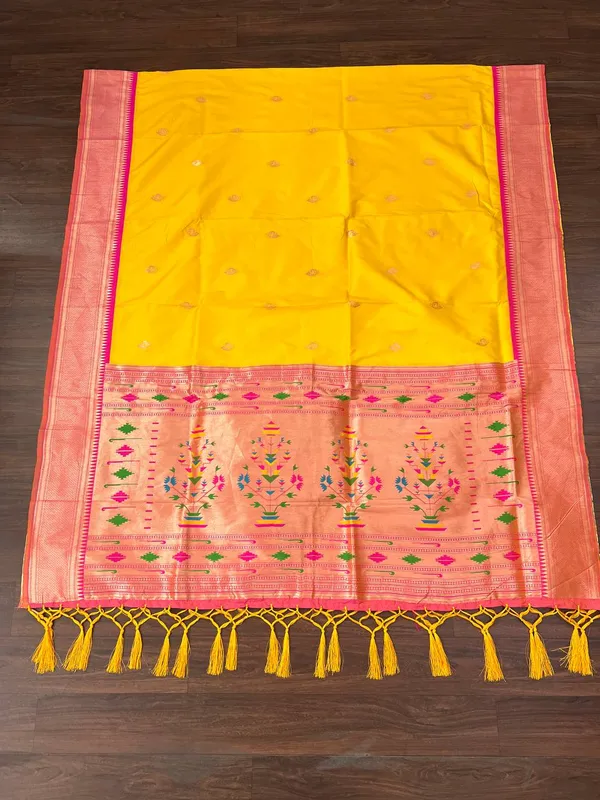 Multicolor_Silk_Designer_Dupatta_For_Women