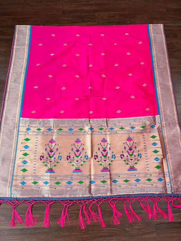 Multicolor_Silk_Designer_Dupatta_For_Women