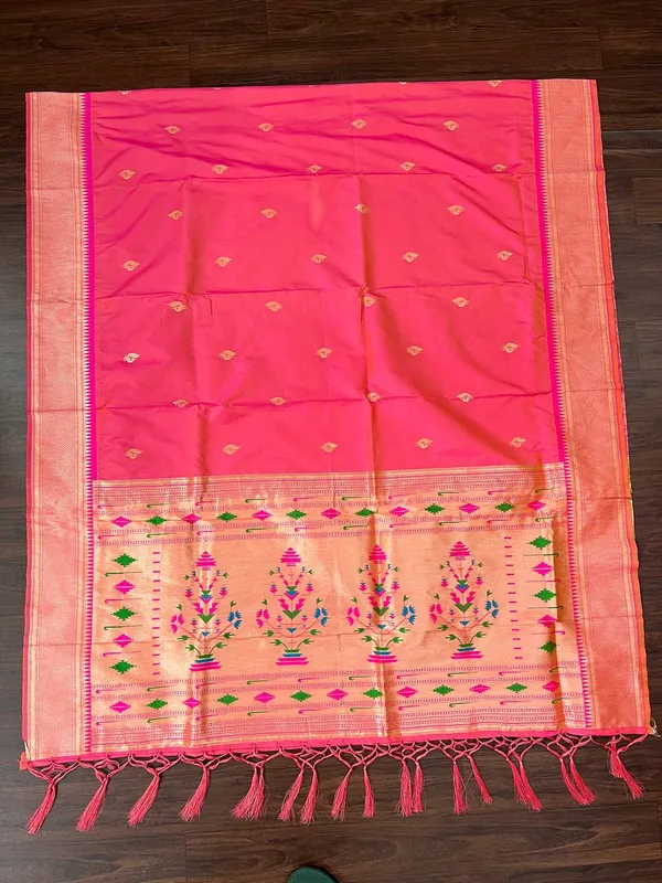 Multicolor_Silk_Designer_Dupatta_For_Women