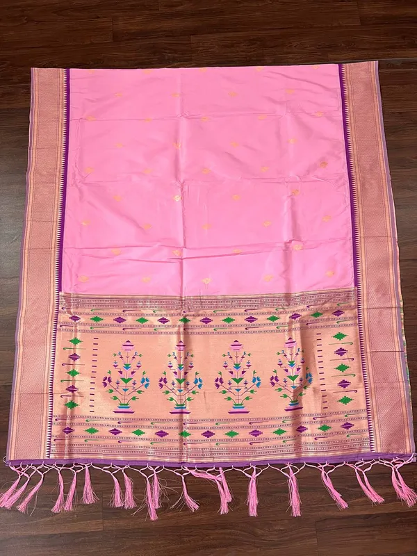 Multicolor_Silk_Designer_Dupatta_For_Women