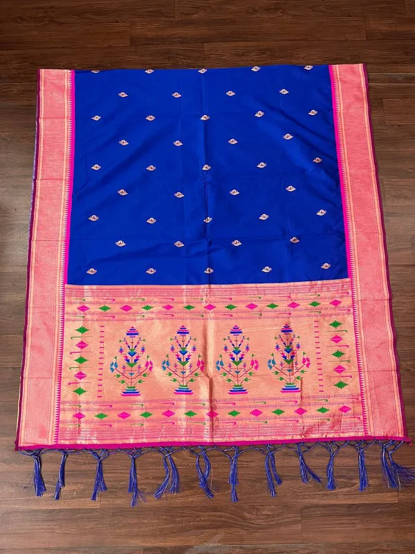 Multicolor_Silk_Designer_Dupatta_For_Women