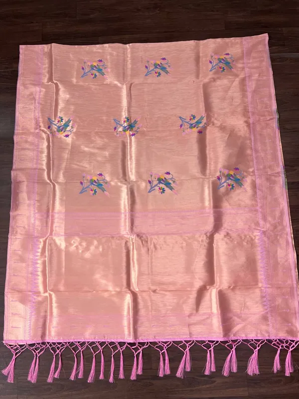 Multicolor_Silk_Designer_Dupatta_For_Women