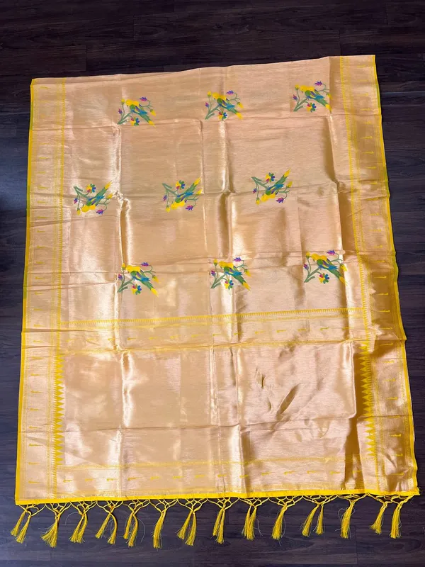 Multicolor_Silk_Designer_Dupatta_For_Women