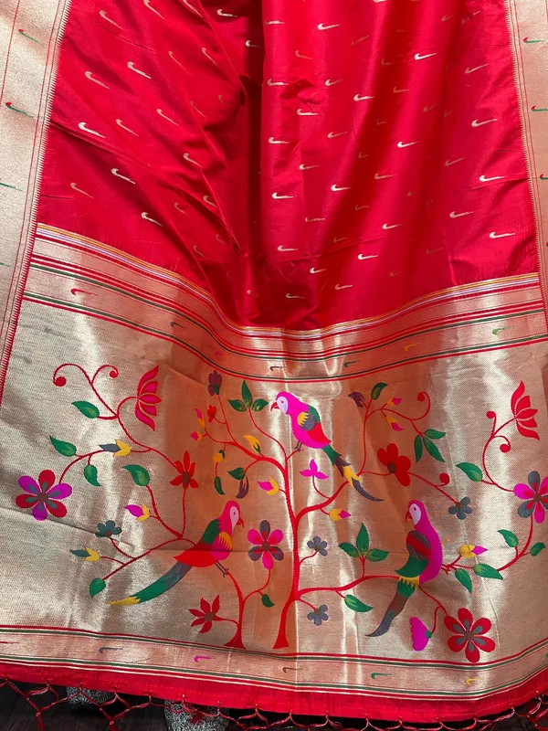 Multicolor_Silk_Designer_Dupatta_For_Women