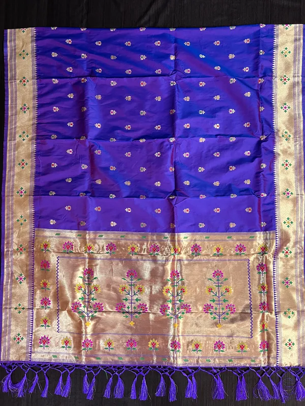 Multicolor_Silk_Designer_Dupatta_For_Women