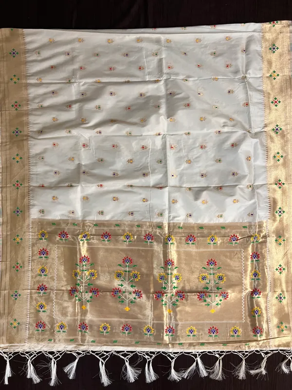 Multicolor_Silk_Designer_Dupatta_For_Women