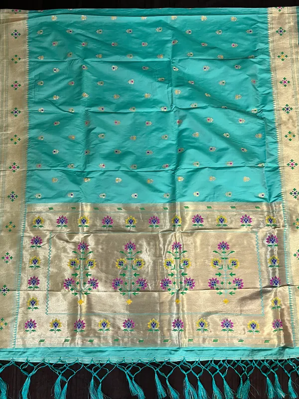 Multicolor_Silk_Designer_Dupatta_For_Women