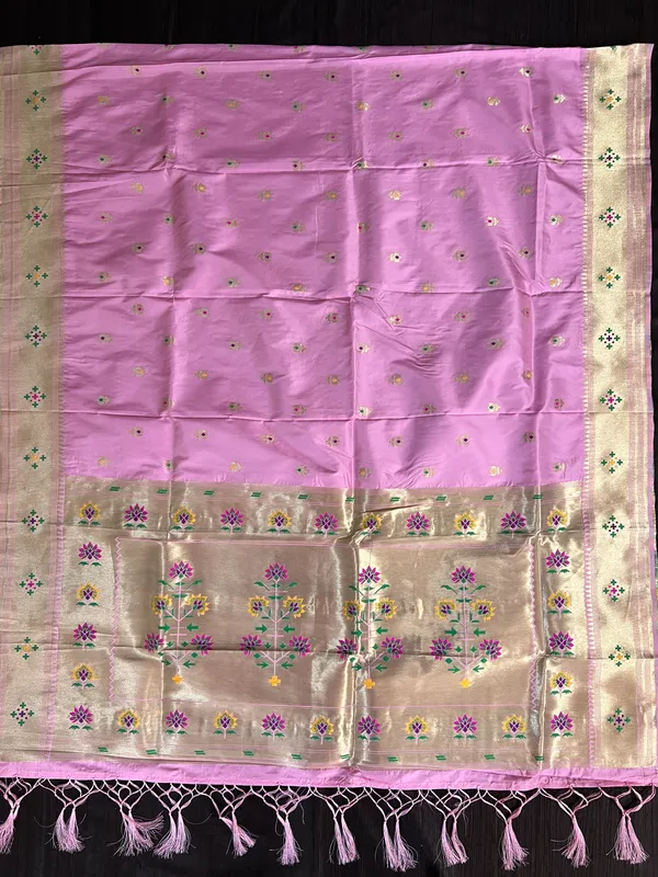Multicolor_Silk_Designer_Dupatta_For_Women