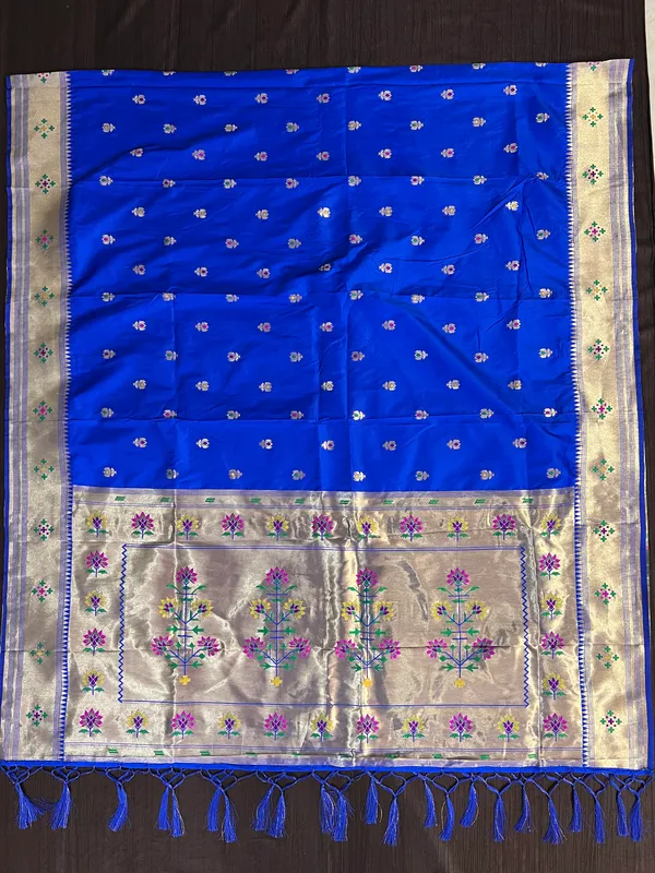 Multicolor_Silk_Designer_Dupatta_For_Women