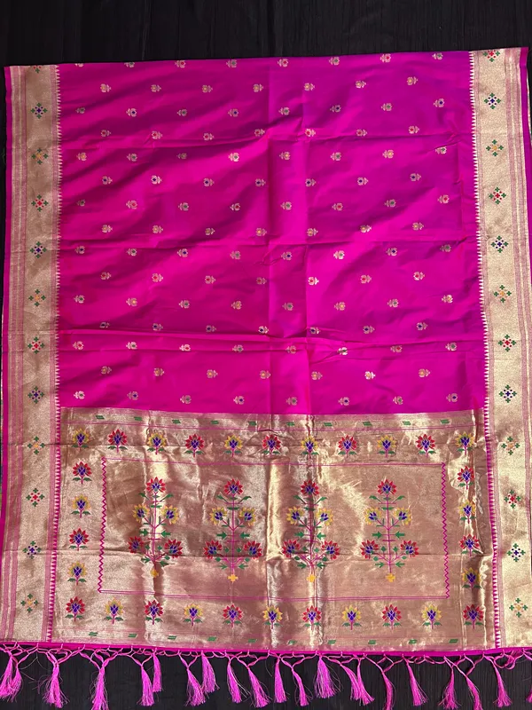 Multicolor_Silk_Designer_Dupatta_For_Women