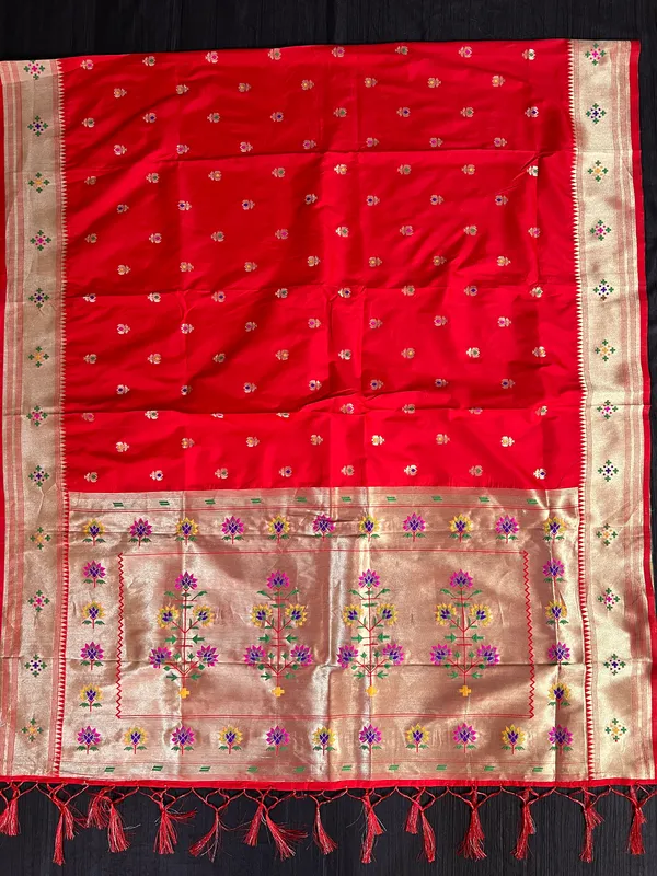 Multicolor_Silk_Designer_Dupatta_For_Women