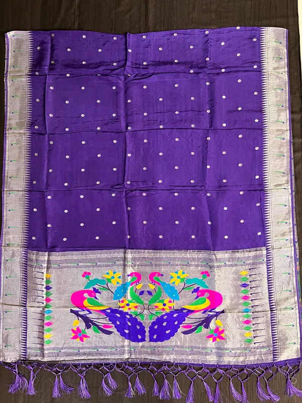 Multicolor_Viscose_Silk_Designer_Dupatta_For_Women