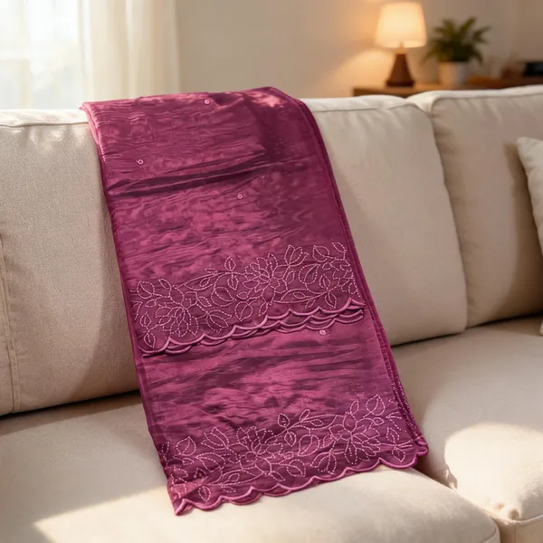 Purple_Organza_Tone-To-Tone_Embroidered_Border_Dupatta_For_Women