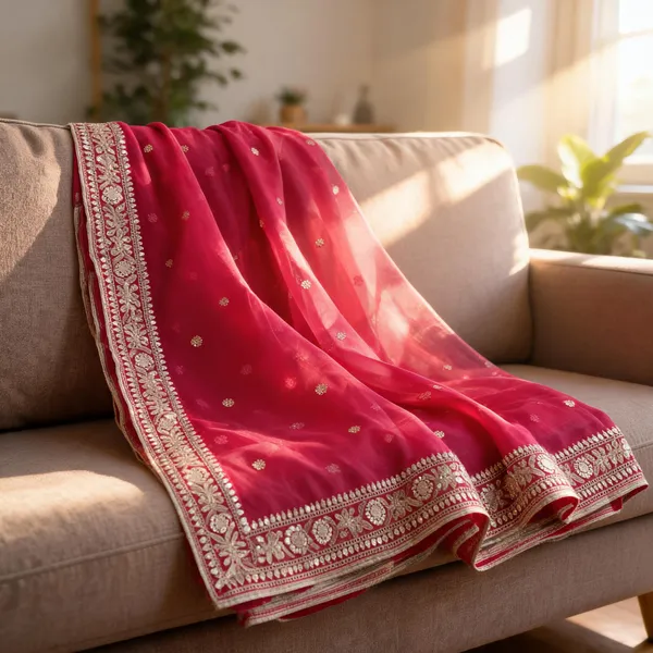 Multicolor_Organza_Sequins_Embroidered_Dupatta_For_Women
