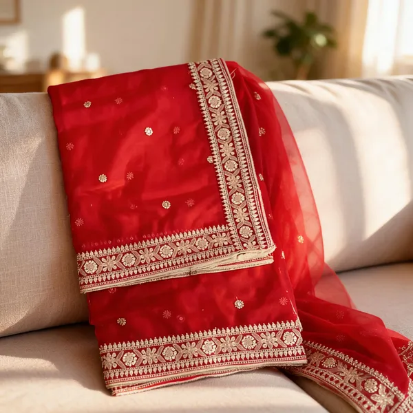 Multicolor_Organza_Sequins_Embroidered_Dupatta_For_Women