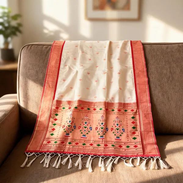 Multicolor_Silk_Paithani_Woven_Dupatta_For_Women