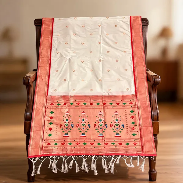 Multicolor_Silk_Paithani_Woven_Dupatta_For_Women