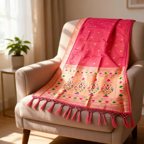 Multicolor_Silk_Paithani_Woven_Dupatta_For_Women