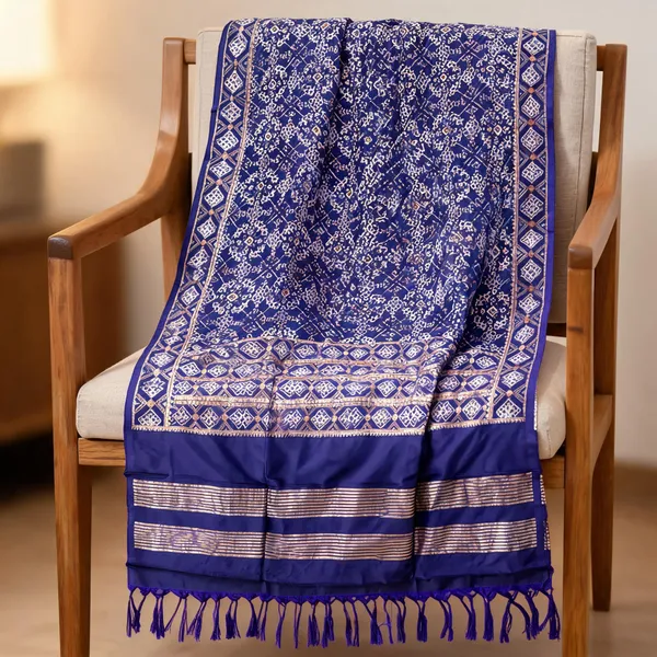 Multicolor_Silk_Woven_Patola_Dupatta_For_Women