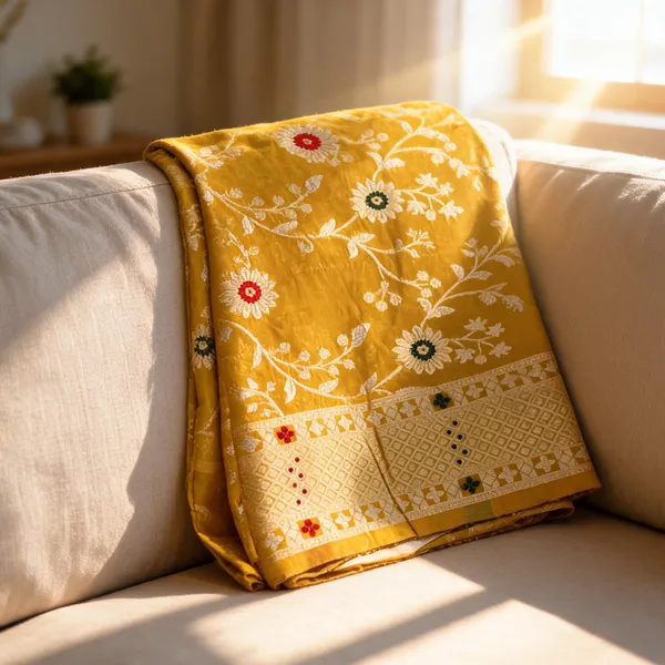 Yellow_Dola_Silk_Jacquard_Dupatta_For_Women