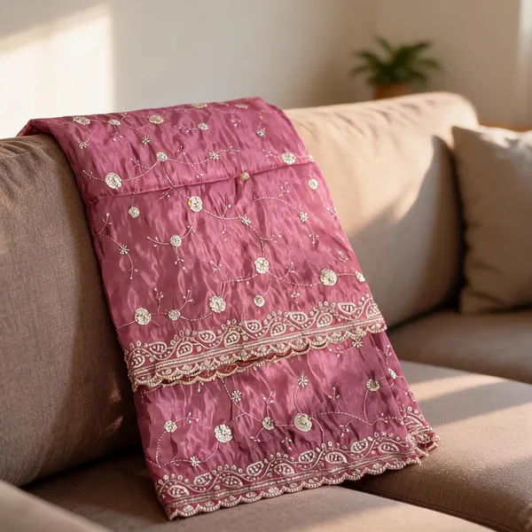 Multicolor_Tissue_Silk_Sequin_Embroidery_Festive_Dupatta_For_Women