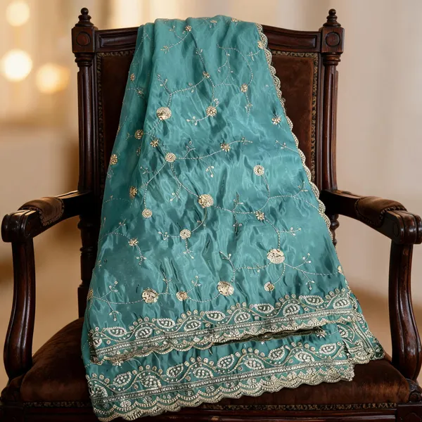 Multicolor_Tissue_Silk_Sequin_Embroidery_Festive_Dupatta_For_Women
