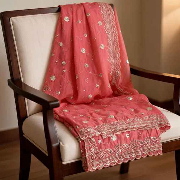 Multicolor_Tissue_Silk_Sequin_Embroidery_Festive_Dupatta_For_Women